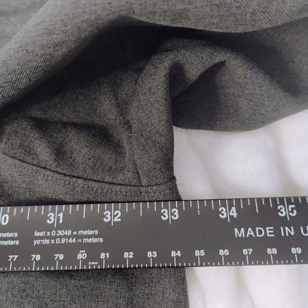 The North Face Mens Apex Bionic Softshell Jacket Gray Full Zip 5XL Big & Tall